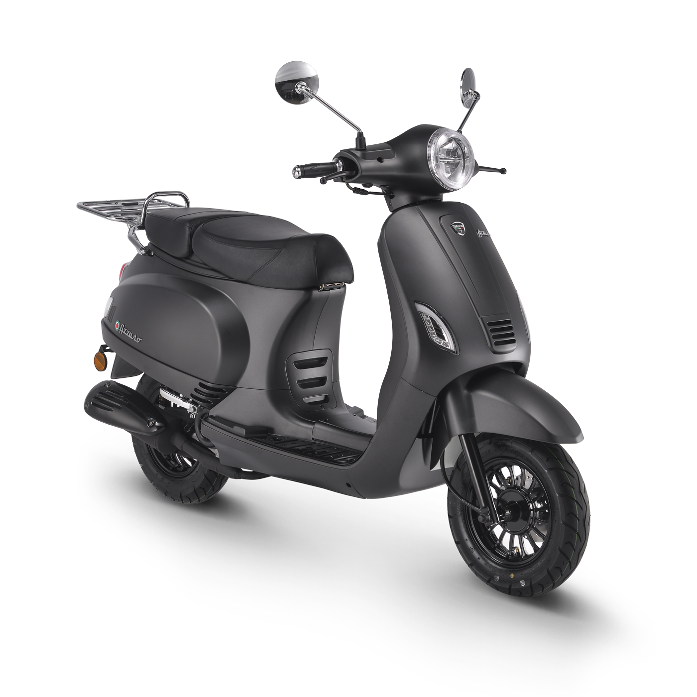 Read more about the article Azzuro GP 125