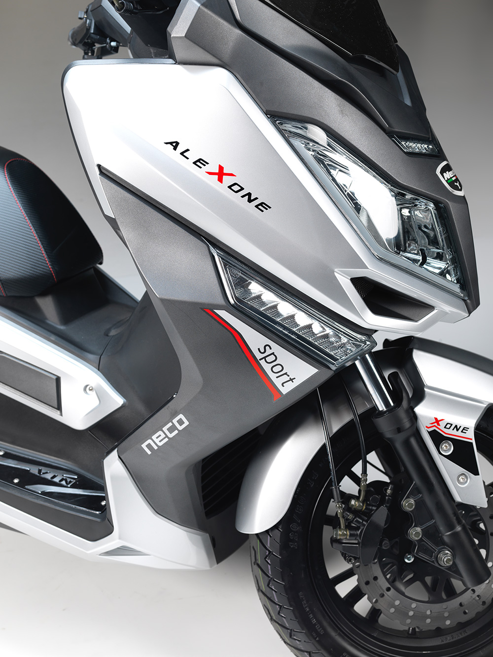Alexone 125 - NECO Motorcycles