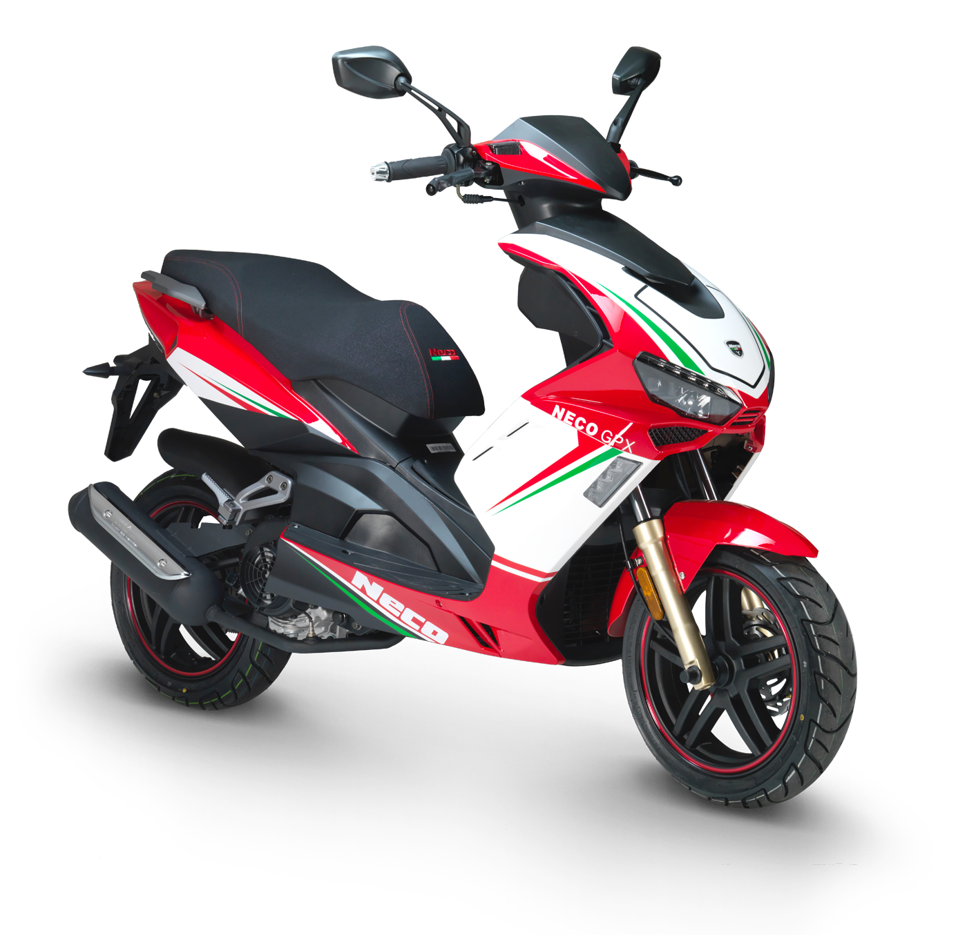 Neco-GPX-125-BU