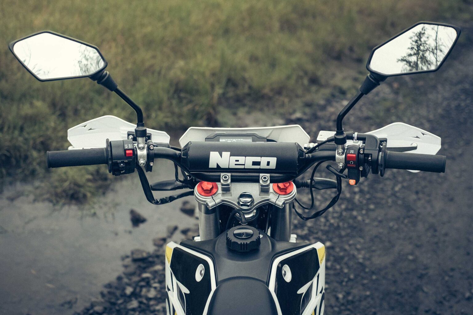 NC50 - NECO Motorcycles